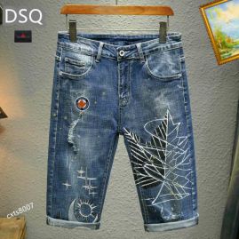 Picture of DSQ Short Jeans _SKUDSQsz28-380114730
